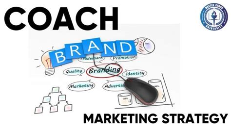 coach brand marketing strategy